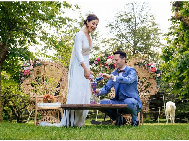 Le mariage de Gaëtan et Claire à Grand-Champ, Morbihan 22