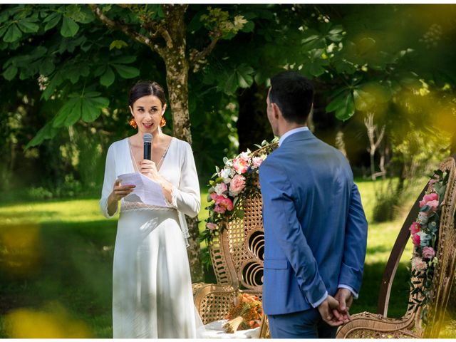 Le mariage de Gaëtan et Claire à Grand-Champ, Morbihan 24