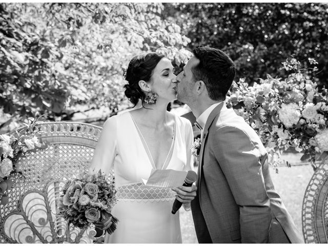 Le mariage de Gaëtan et Claire à Grand-Champ, Morbihan 25
