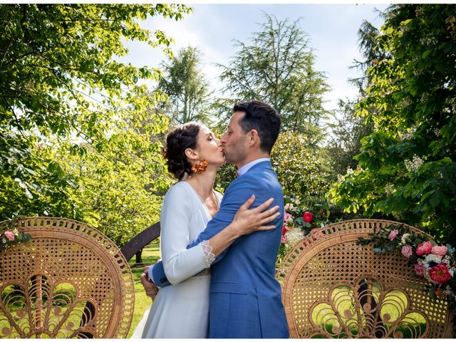 Le mariage de Gaëtan et Claire à Grand-Champ, Morbihan 28