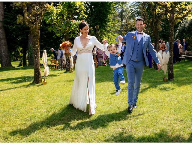 Le mariage de Gaëtan et Claire à Grand-Champ, Morbihan 29
