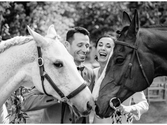 Le mariage de Gaëtan et Claire à Grand-Champ, Morbihan 31