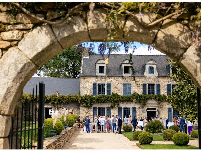 Le mariage de Gaëtan et Claire à Grand-Champ, Morbihan 37