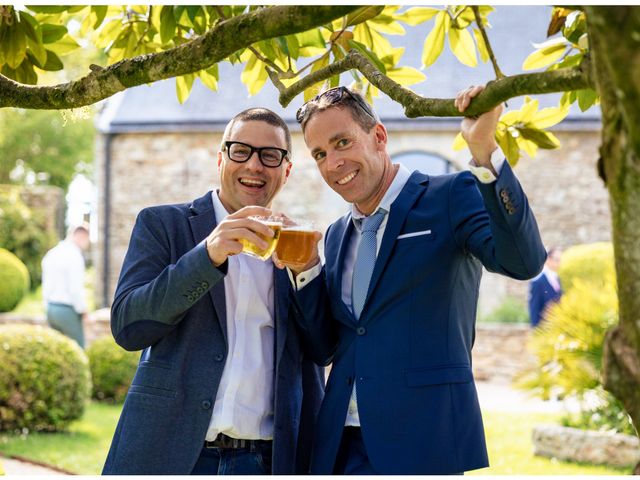 Le mariage de Gaëtan et Claire à Grand-Champ, Morbihan 40