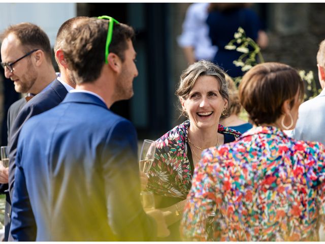 Le mariage de Gaëtan et Claire à Grand-Champ, Morbihan 41