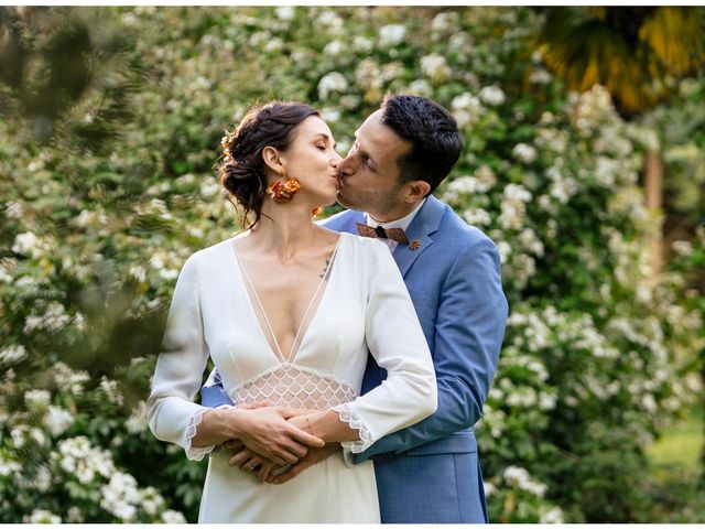 Le mariage de Gaëtan et Claire à Grand-Champ, Morbihan 44