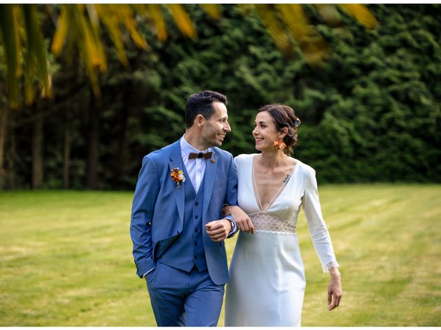 Le mariage de Gaëtan et Claire à Grand-Champ, Morbihan 45