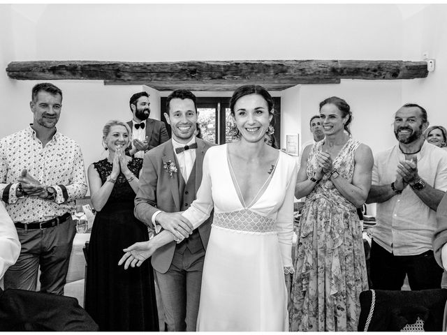 Le mariage de Gaëtan et Claire à Grand-Champ, Morbihan 46
