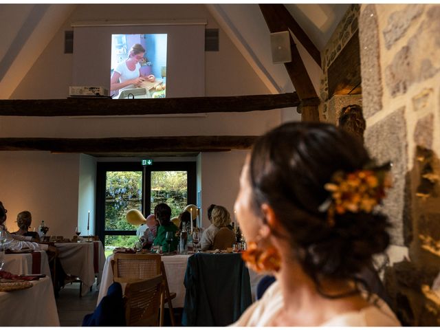 Le mariage de Gaëtan et Claire à Grand-Champ, Morbihan 47