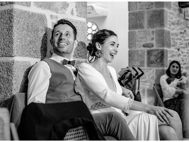 Le mariage de Gaëtan et Claire à Grand-Champ, Morbihan 48