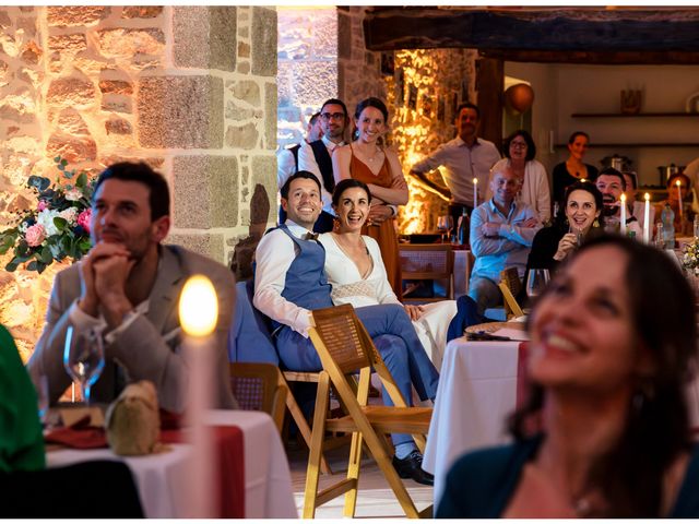 Le mariage de Gaëtan et Claire à Grand-Champ, Morbihan 51