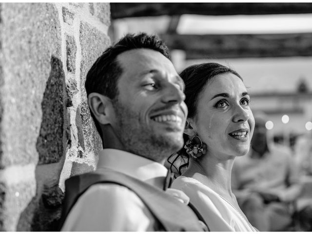 Le mariage de Gaëtan et Claire à Grand-Champ, Morbihan 53
