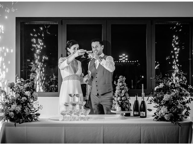 Le mariage de Gaëtan et Claire à Grand-Champ, Morbihan 55