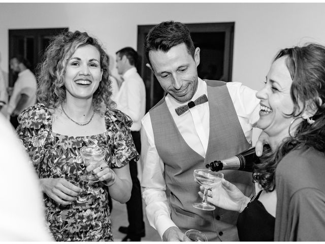 Le mariage de Gaëtan et Claire à Grand-Champ, Morbihan 56
