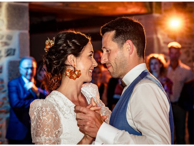 Le mariage de Gaëtan et Claire à Grand-Champ, Morbihan 58