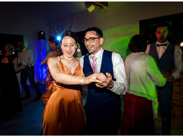 Le mariage de Gaëtan et Claire à Grand-Champ, Morbihan 61