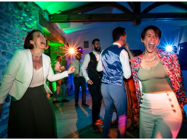 Le mariage de Gaëtan et Claire à Grand-Champ, Morbihan 62