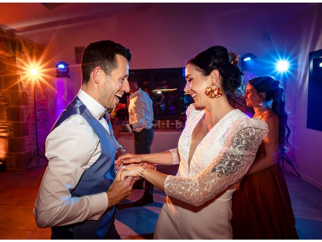 Le mariage de Gaëtan et Claire à Grand-Champ, Morbihan 67