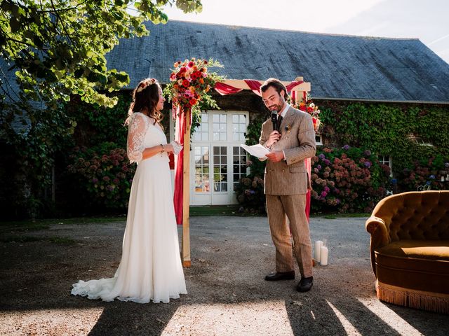 Le mariage de Remy et Pauline à Mont-Dol, Ille et Vilaine 24