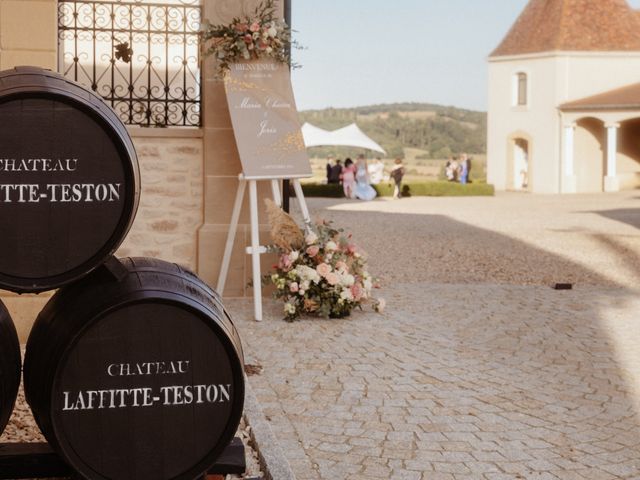 Le mariage de Joris et Maria Chiara à Maumusson-Laguian, Gers 42