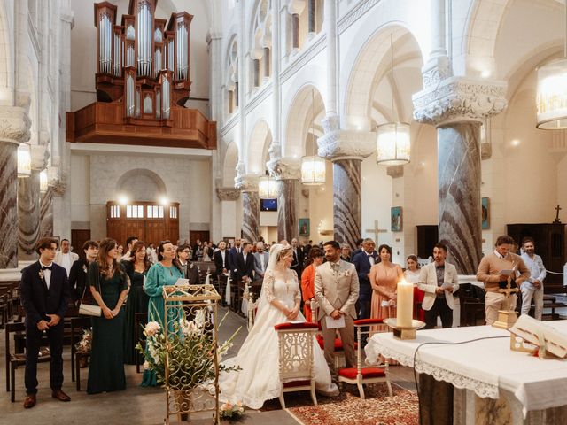 Le mariage de Joris et Maria Chiara à Maumusson-Laguian, Gers 54
