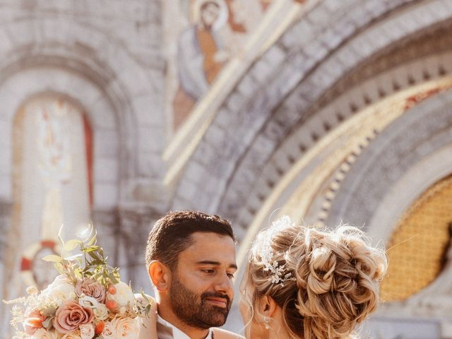 Le mariage de Joris et Maria Chiara à Maumusson-Laguian, Gers 71