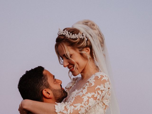 Le mariage de Joris et Maria Chiara à Maumusson-Laguian, Gers 78