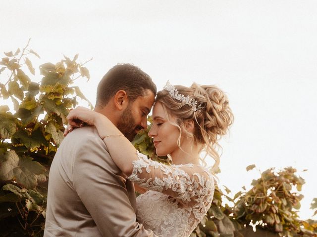 Le mariage de Joris et Maria Chiara à Maumusson-Laguian, Gers 86