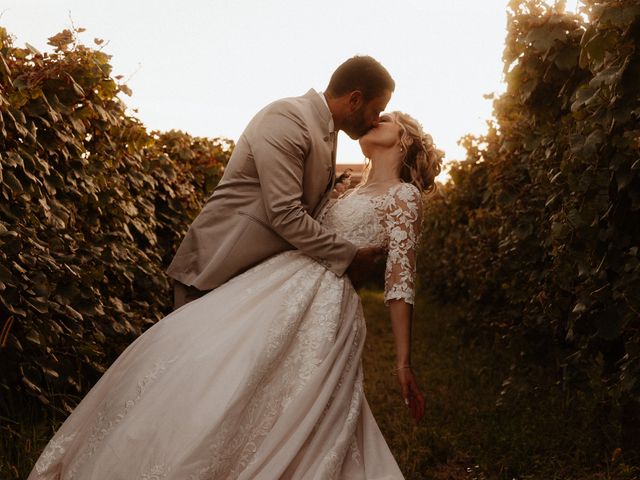 Le mariage de Joris et Maria Chiara à Maumusson-Laguian, Gers 89