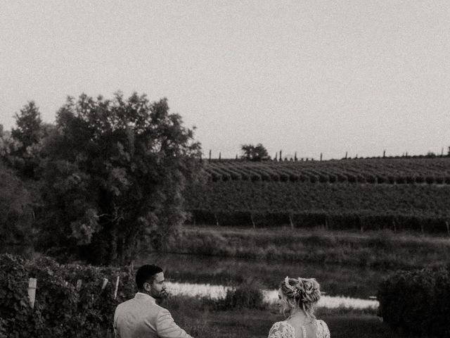 Le mariage de Joris et Maria Chiara à Maumusson-Laguian, Gers 90