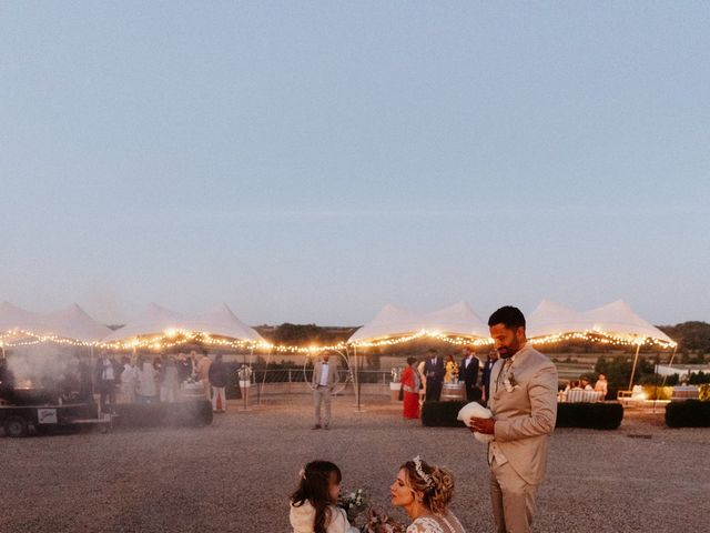 Le mariage de Joris et Maria Chiara à Maumusson-Laguian, Gers 102