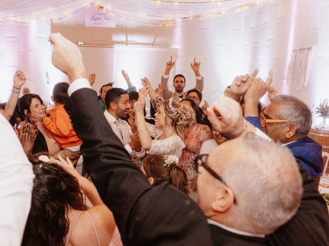 Le mariage de Joris et Maria Chiara à Maumusson-Laguian, Gers 133