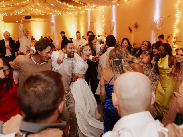 Le mariage de Joris et Maria Chiara à Maumusson-Laguian, Gers 138