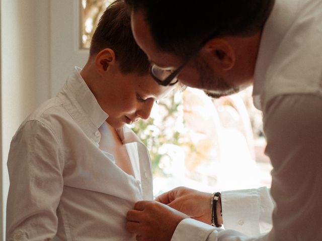 Le mariage de Nicolas et Coralie à Brive-la-Gaillarde, Corrèze 1