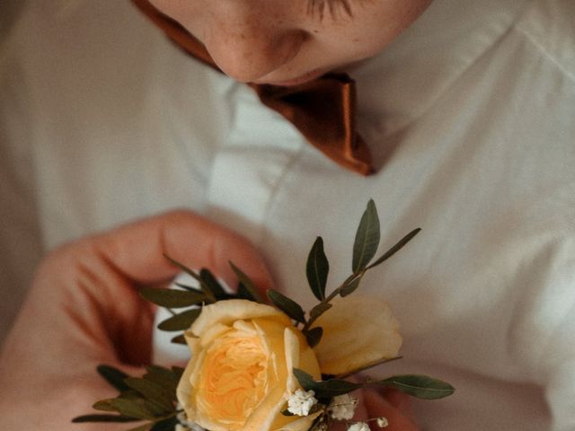 Le mariage de Nicolas et Coralie à Brive-la-Gaillarde, Corrèze 10