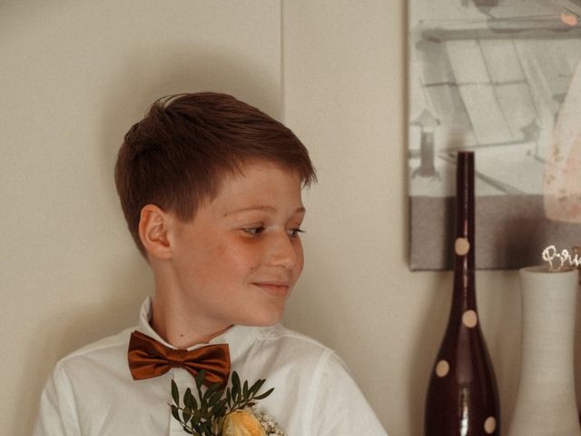 Le mariage de Nicolas et Coralie à Brive-la-Gaillarde, Corrèze 11