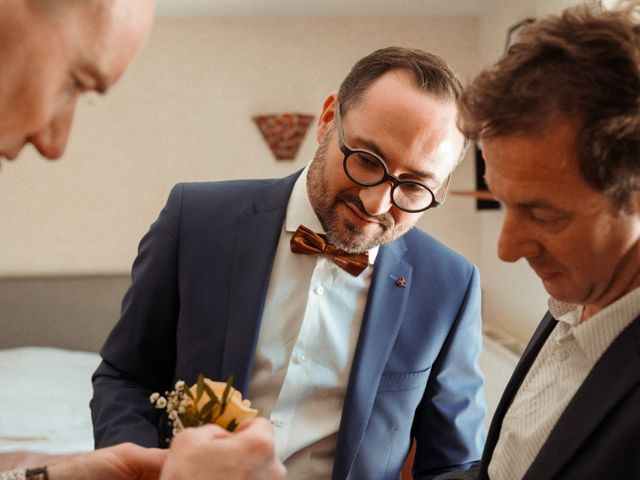 Le mariage de Nicolas et Coralie à Brive-la-Gaillarde, Corrèze 12