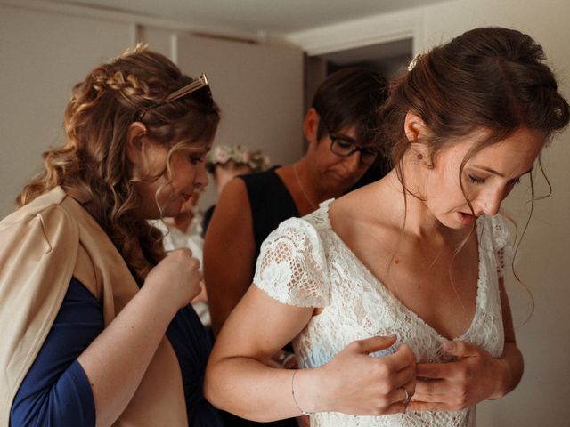 Le mariage de Nicolas et Coralie à Brive-la-Gaillarde, Corrèze 20