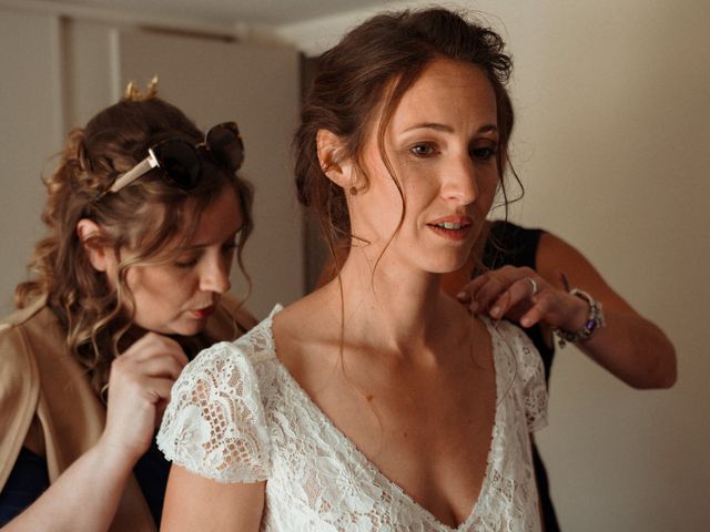 Le mariage de Nicolas et Coralie à Brive-la-Gaillarde, Corrèze 22