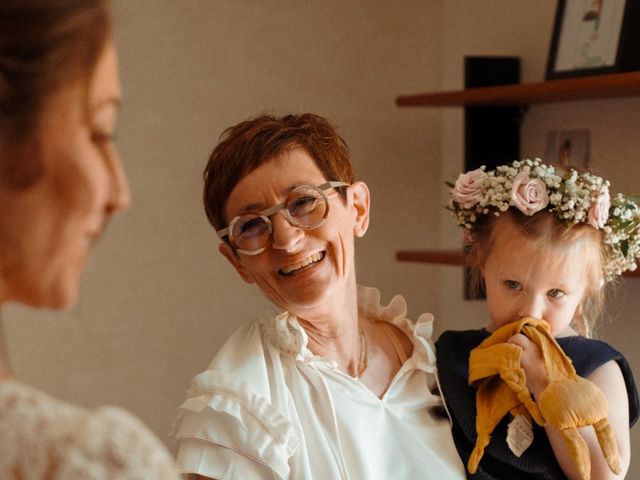 Le mariage de Nicolas et Coralie à Brive-la-Gaillarde, Corrèze 24