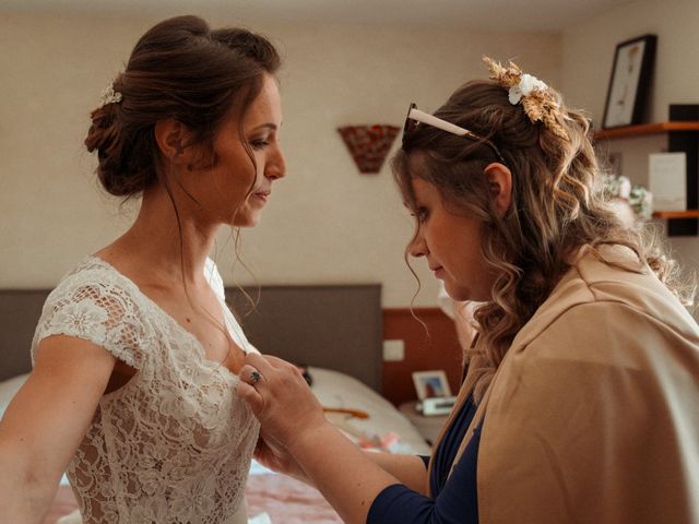 Le mariage de Nicolas et Coralie à Brive-la-Gaillarde, Corrèze 25