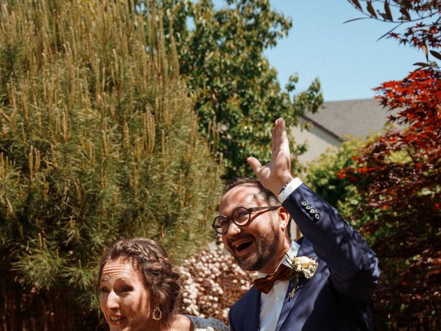 Le mariage de Nicolas et Coralie à Brive-la-Gaillarde, Corrèze 32