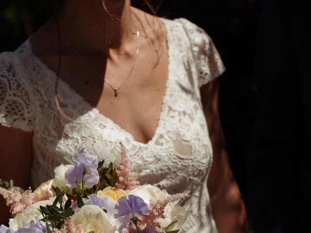 Le mariage de Nicolas et Coralie à Brive-la-Gaillarde, Corrèze 33