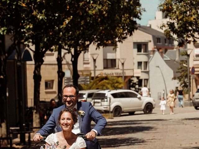 Le mariage de Nicolas et Coralie à Brive-la-Gaillarde, Corrèze 36