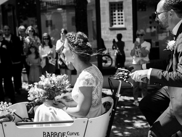 Le mariage de Nicolas et Coralie à Brive-la-Gaillarde, Corrèze 37