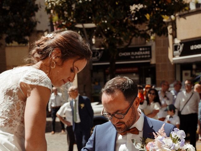 Le mariage de Nicolas et Coralie à Brive-la-Gaillarde, Corrèze 38
