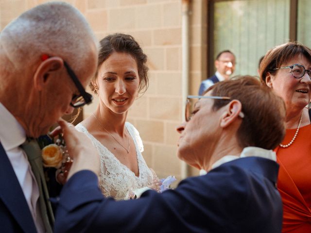 Le mariage de Nicolas et Coralie à Brive-la-Gaillarde, Corrèze 40