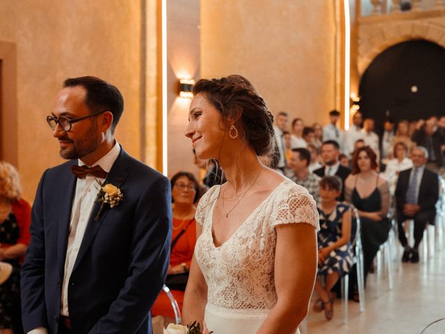 Le mariage de Nicolas et Coralie à Brive-la-Gaillarde, Corrèze 41