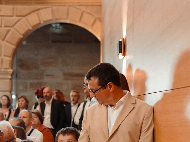 Le mariage de Nicolas et Coralie à Brive-la-Gaillarde, Corrèze 42