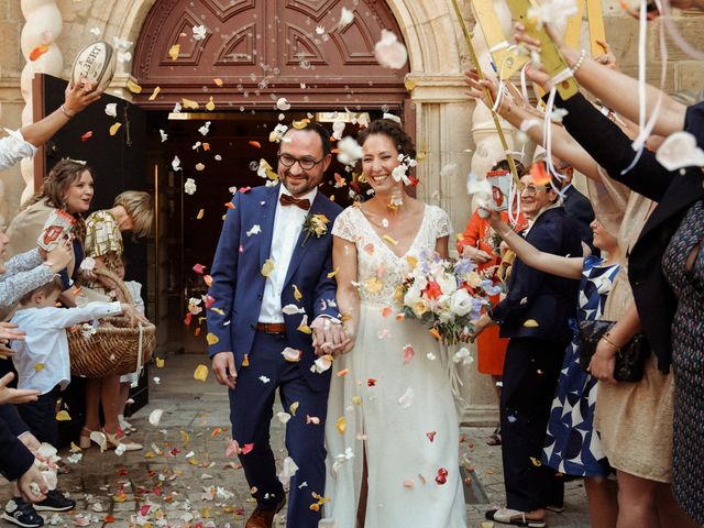 Le mariage de Nicolas et Coralie à Brive-la-Gaillarde, Corrèze 50